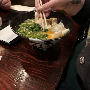 JINYA Ramen Bar - Austin - Wonton Ramen spicy - Ramen Near Me - Austin, Texas JINYA Ramen Bar - Austin - Wonton Ramen spicy - Ramen Near Me - Austin, Texas