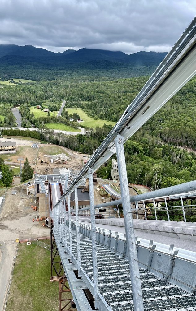 OLYMPIC SKI JUMPING COMPLEX with 30 Reviews & 157 Photos 52 Ski Jump