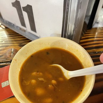 El Toro Bronco - Beans, free appetizer - Mexican Near Me - El Paso, Texas