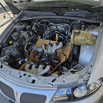 Precision Automotive Service - 2004 Pontiac GTO engine replacement. - Auto Repair Near Me - Sacramento, California Precision Automotive Service - 2004 Pontiac GTO engine replacement. - Auto Repair Near Me - Sacramento, California