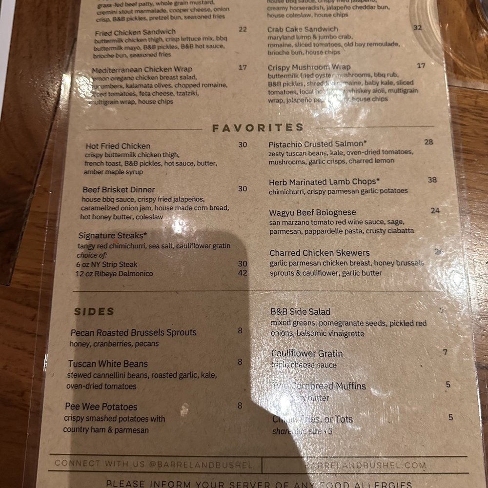 Barrel & Bushel - Bars Near Me - Tysons Corner, Virginia Barrel & Bushel - Bars Near Me - Tysons Corner, Virginia
