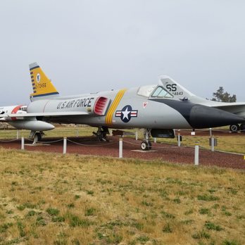 Castle Air Museum - F106 Delta Dart - Museums Near Me - Atwater, California Castle Air Museum - F106 Delta Dart - Museums Near Me - Atwater, California