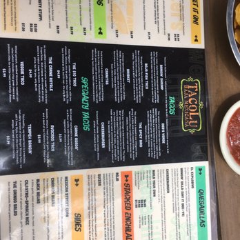 TacoLu - Menu - Mexican Near Me - Jacksonville Beach, Florida TacoLu - Menu - Mexican Near Me - Jacksonville Beach, Florida