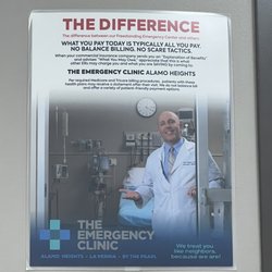 The Emergency Clinic Alamo Heights