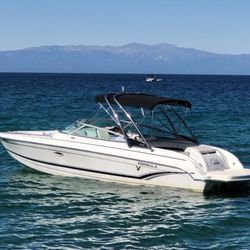Tahoe Lake Tours - Private Boat on Lake Tahoe