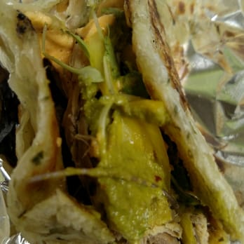 Roti Rolls - Porkys Revenge - Food Trucks Near Me