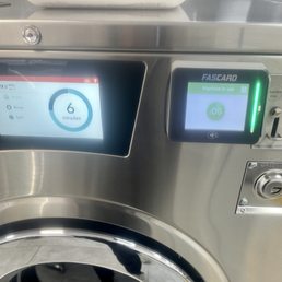 Upgraded machines