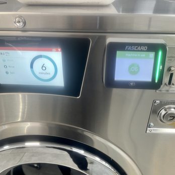 Spin Cycle Lavanderia - Upgraded machines - Laundromat Near Me - Reno, Nevada