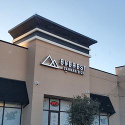 Everest Cannabis Co. - Las Cruces East - Look for this place!