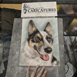 Funny And Cute Caricatures