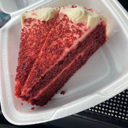 Red Velvet Cake