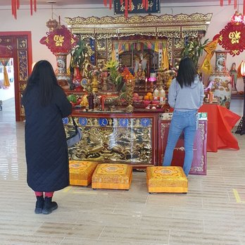 Mazu Temple - Buddhist Temples Near Me - Markham, Ontario