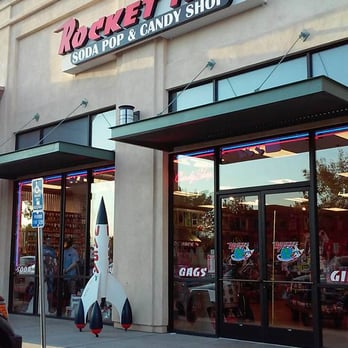 Rocket Fizz Lancaster - Toy Stores Near Me - Lancaster, California
