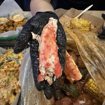 Backyard Bayou - King Crab Legs - Cajun/Creole Near Me - Union City, California Backyard Bayou - King Crab Legs - Cajun/Creole Near Me - Union City, California