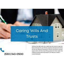 Caring Wills and Trusts - Living trust lawyers in Chico.