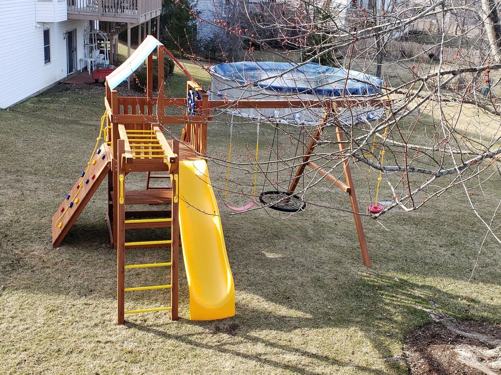 RAINBOW PLAY SYSTEMS OF ILLINOIS 23 Photos & 19 Reviews 300
