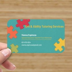 Grit & Ability Tutoring