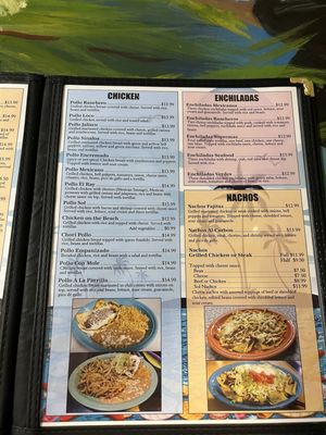 Menu photo 6 Sol Del Mar Mexican Grill Danville, IL Menu photo 6 Sol Del Mar Mexican Grill Danville, IL
