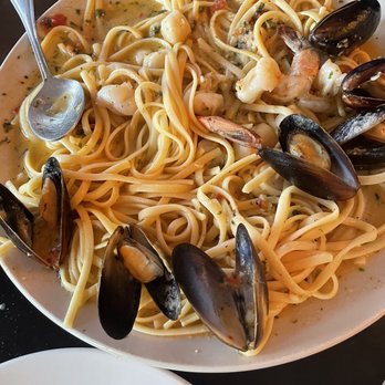 Marchetti's Restaurant - Frutti DiMare-Extra Seafood?! - Italian Near Me - Cranston, Rhode Island