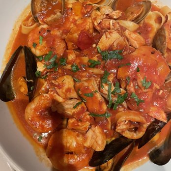 Pisticci - Seafood Pasta of the Day - Italian Near Me - New York, New York Pisticci - Seafood Pasta of the Day - Italian Near Me - New York, New York