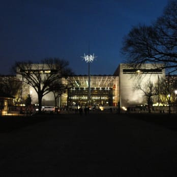 Smithsonian - Museum at night. - Museums Near Me - Washington, DC, District of Columbia