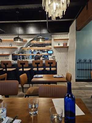 Freda's Fine Food & Drink by null