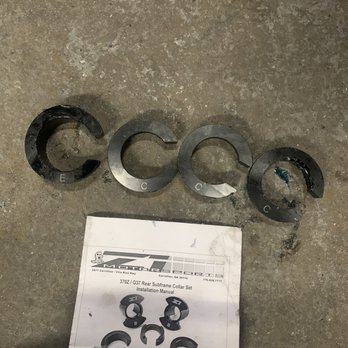 Z1 Motorsports - Missing collar E, they sent me three collar C... - Auto Parts & Supplies Near Me - Carrollton, Georgia Z1 Motorsports - Missing collar E, they sent me three collar C... - Auto Parts & Supplies Near Me - Carrollton, Georgia