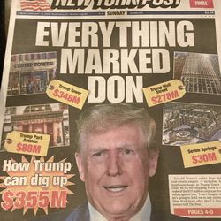 The New York Post - February 18, 2024