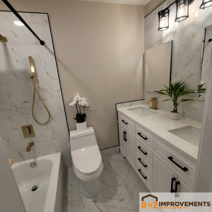 Slide of A to Z Improvements