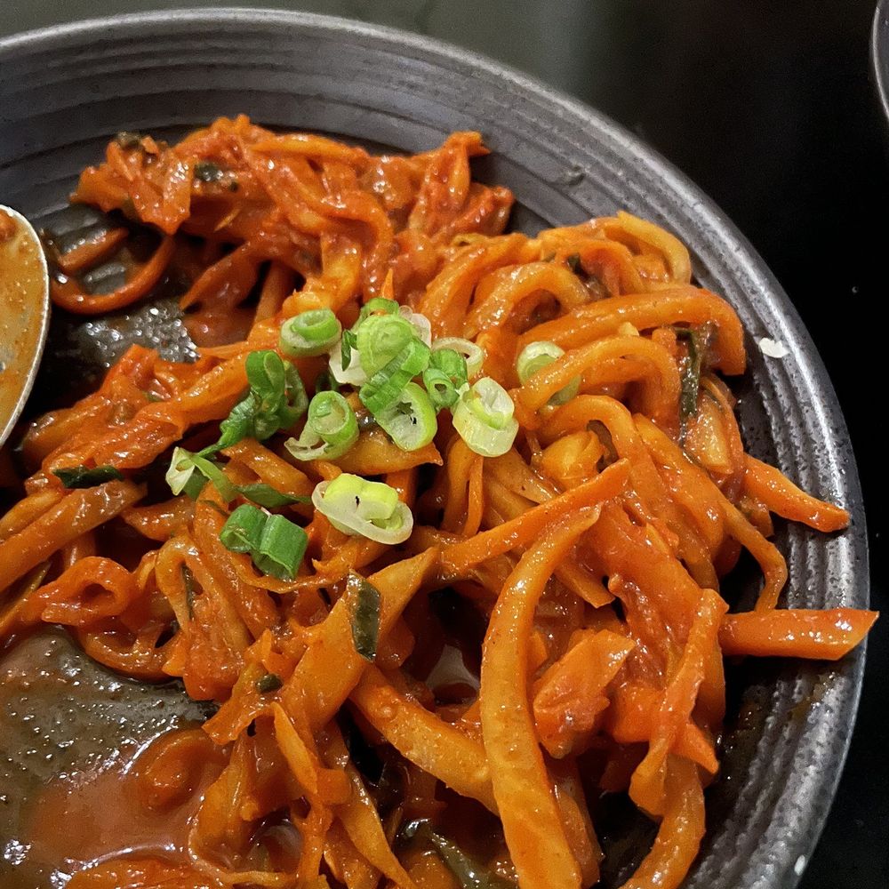 Yuzu Kitchen - Daikon Kimchi - Ramen Near Me - Pittsburgh, Pennsylvania