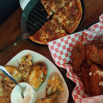 Spanky's - Pizza Near Me - Houston, Texas Spanky's - Pizza Near Me - Houston, Texas
