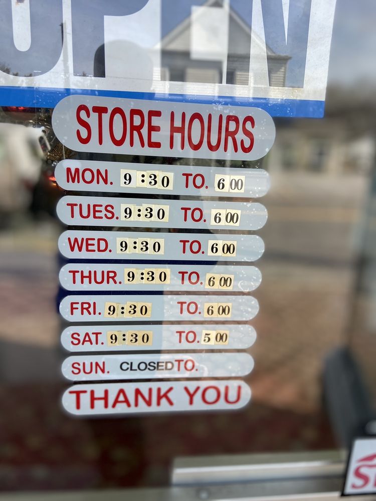 CEDAR CLEANERS Updated September 2024 636 Wyckoff Ave, Wyckoff, New