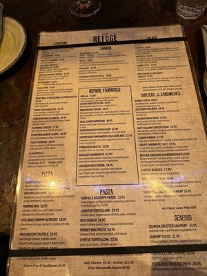 Menu photo 5 The Refuge Melville, NY Menu photo 5 The Refuge Melville, NY
