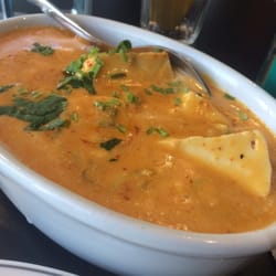 Tibetan Kitchen - Somar tofu curry