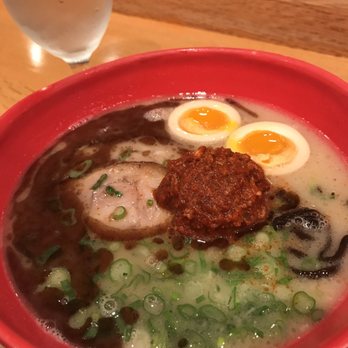 IPPUDO Westside - Ramen Near Me - New York, New York IPPUDO Westside - Ramen Near Me - New York, New York