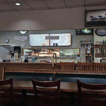 Cicero's Pizza - Counter Area - Pizza Near Me - San Jose, California Cicero's Pizza - Counter Area - Pizza Near Me - San Jose, California