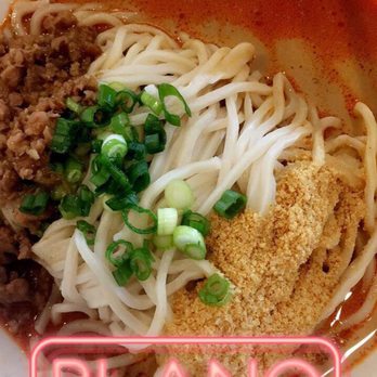 QQ Teahouse - Braised Pork Dan Dan. - Taiwanese Near Me - Plano, Texas QQ Teahouse - Braised Pork Dan Dan. - Taiwanese Near Me - Plano, Texas