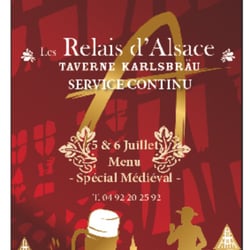 Les Relais d'Alsace