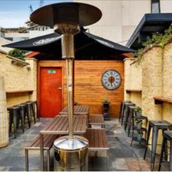 Djangos Bar - Beer Garden