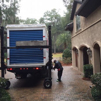 PODS Moving & Storage - Arrived SC - Self Storage Near Me - Savannah, Georgia PODS Moving & Storage - Arrived SC - Self Storage Near Me - Savannah, Georgia