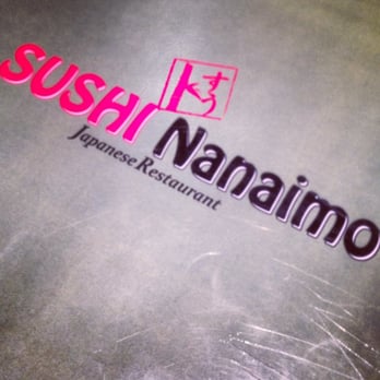 Sushi Nanaimo - Sushi Bars Near Me - Vancouver, British Columbia