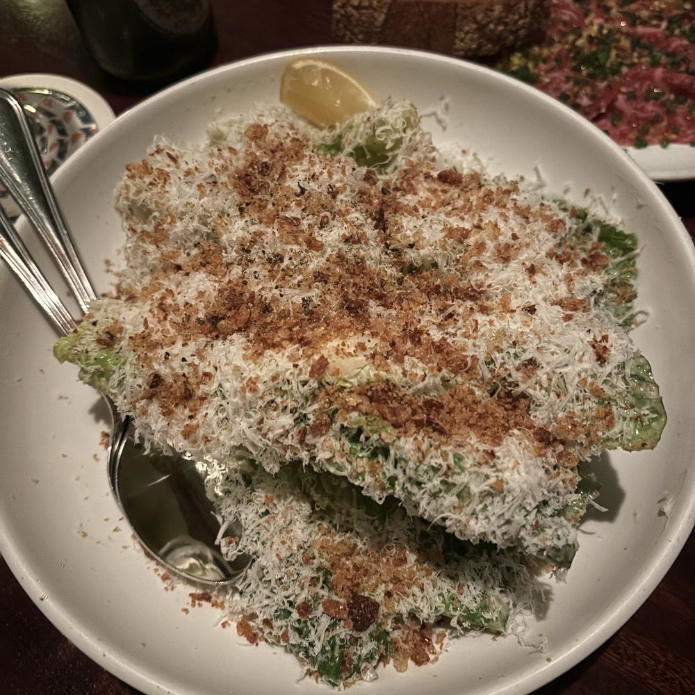 ViceVersa Miami - Caesar salad, just get it! - Cocktail Bars Near Me - Miami, Florida ViceVersa Miami - Caesar salad, just get it! - Cocktail Bars Near Me - Miami, Florida