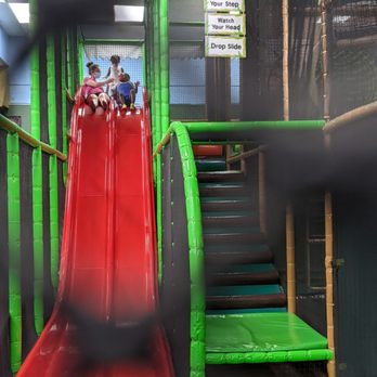 Safari Nation - Indoor Playcenter Near Me - Winston-Salem, North Carolina