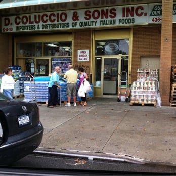 D. Coluccio & Sons - Cheese Shops Near Me - Brooklyn, New York