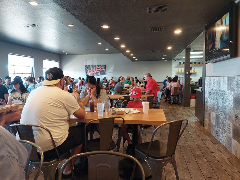 Rain Cafe