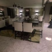 Photo of Restaurant Anzu - San Francisco, CA, United States. Dining Area