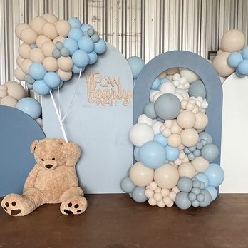 Southern Balloon Emporium - "We can bearly wait" - Balloon Services Near Me Southern Balloon Emporium - "We can bearly wait" - Balloon Services Near Me