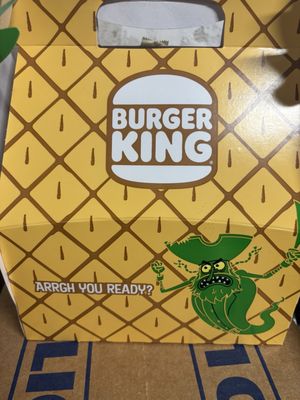 Burger King by null