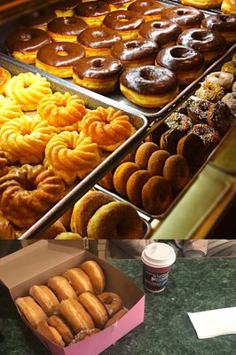 Happy Donuts by null