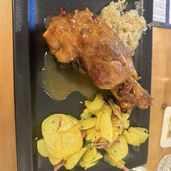 Pontejel - Pork knuckle - Italian Near Me - Cortina D'ampezzo, BL